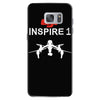 dji inspire one 1 men's t shirt Samsung Galaxy S7