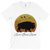 roam sweet roam slouchy T-Shirt