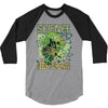science needs your brain 3/4 Sleeve Shirt