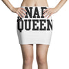 nap queen Mini Skirts