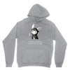 grim bunny Unisex Hoodie