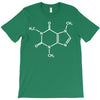 Caffeine Molecule T-Shirt