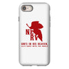 Nerv Gods In His Heaven Alls Right With The World iPhone 8