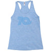 seventies Racerback Tank