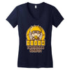 ichiraku ramen Women's V-Neck T-Shirt