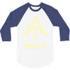 miracles 3/4 Sleeve Shirt