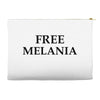 Free Melania Accessory Pouches