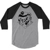 easter island 3/4 Sleeve Shirt