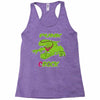 punk crock Racerback Tank