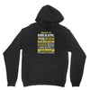 Legends Are Born In April Youth Hoodie