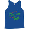 i get irish Tank Top
