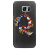 American Flag Q Samsung Galaxy S7 Edge