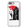 the king and the white wol iPhone 8 Plus