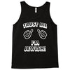 trust me i'm jewish Tank Top