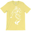 undefeated stencil football T-Shirt