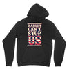 harvey can't stop us Unisex Hoodie