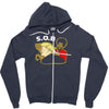 s Zipper Hoodie