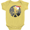 michael jackson &ndash; thriller Baby Onesie