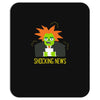 shocking news Mousepad
