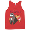 no speed Tank Top