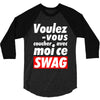 ce swag 3/4 Sleeve Shirt