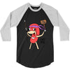 Ugandan Knuckles 3/4 Sleeve Shirt