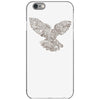 dove typography iPhone 6/6s Case