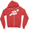 knife party Zipper Hoodie
