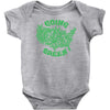 going green Baby Onesie