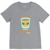 Trust Me You Can Dance Tequila V-Neck Tee