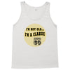 im a classic 60th birthday gifts Tank Top