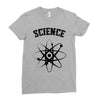 science Ladies Fitted T-Shirt