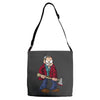 wendy! i'm home Adjustable Strap Totes