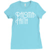 paloma faith music Ladies Fitted T-Shirt