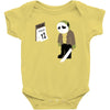 friday the 12th Baby Bodysuit