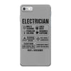 Electrician iPhone 7 Case