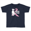 boxers for boobs Toddler T-shirt