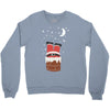 christmas chimney Crewneck Sweatshirt
