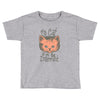 my cat is on the internet Toddler T-shirt