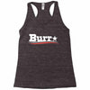 burr Racerback Tank
