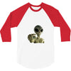 Uzayli 3/4 Sleeve Shirt