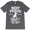 Best Friend Doberman T-Shirt