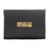 run from evil Accessory Pouches