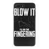 alien blow it fingering iPhone 7 Plus Case