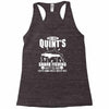 bigger boat Racerback Tank