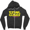Estar Guars Lightsaber Zipper Hoodie