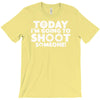 photographer shoot someone T-Shirt