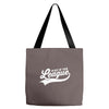 i'm out of your league Tote Bags