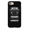 Never Underestimate the Strength of a Brain Tumor Warrior Being Strong iPhone 8