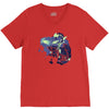 urealms   ultimate wizardry V-Neck Tee